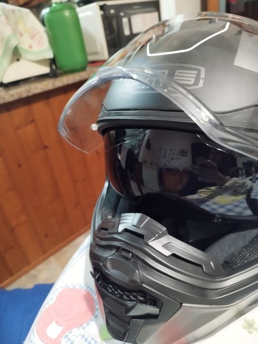 Capacete CMS 2.0 XRD s
