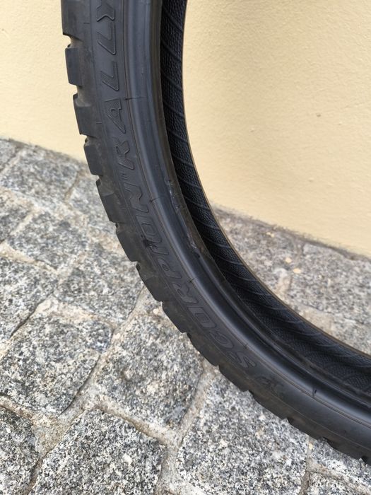 Pneu moto Pirelli Scorpion Rallye  STR 90-90 r21