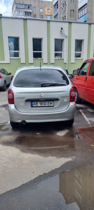 Citroen xsara picasso 1.6 gas/benz