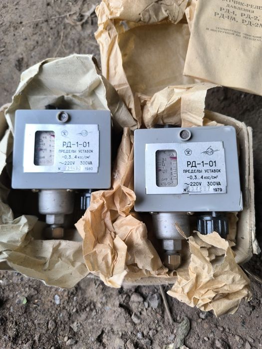 Трансформатор ТГ 1020К-У2 , датчик релле тиску