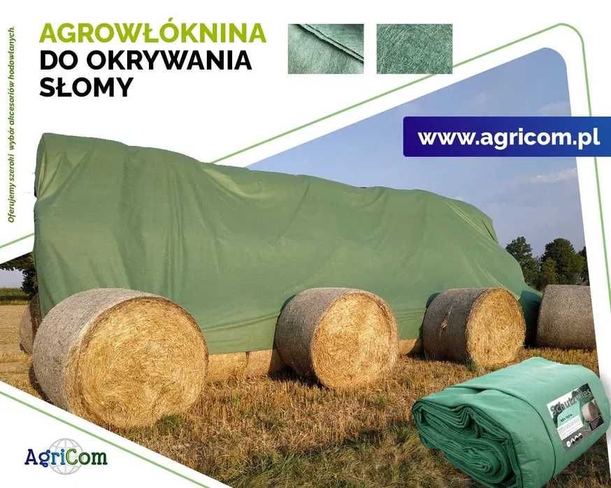 Najmocniejszy FLIZ NA RYNKU włóknina na siano słomę GWARANCJA 8 lat