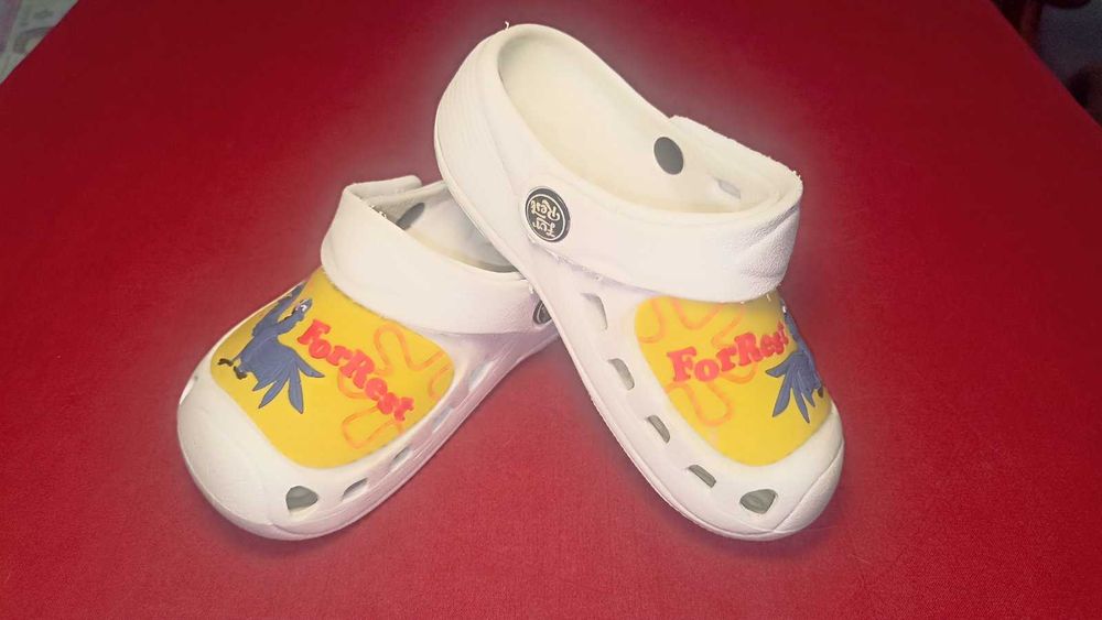 Сабо детские. Украина