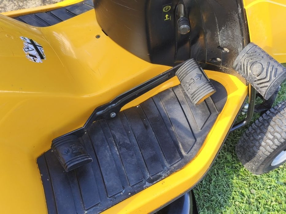 Traktorek Ogrodowy Tiga 15.5 hp Hydro  Husqvarna