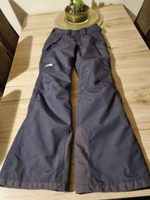 Damskie spodnie narciarskie The North Face, rozm. XS