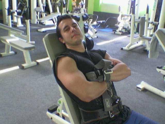 Personal trainer/treinador pessoal