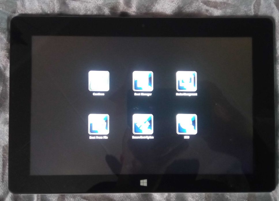 Планшет 10" на Windows