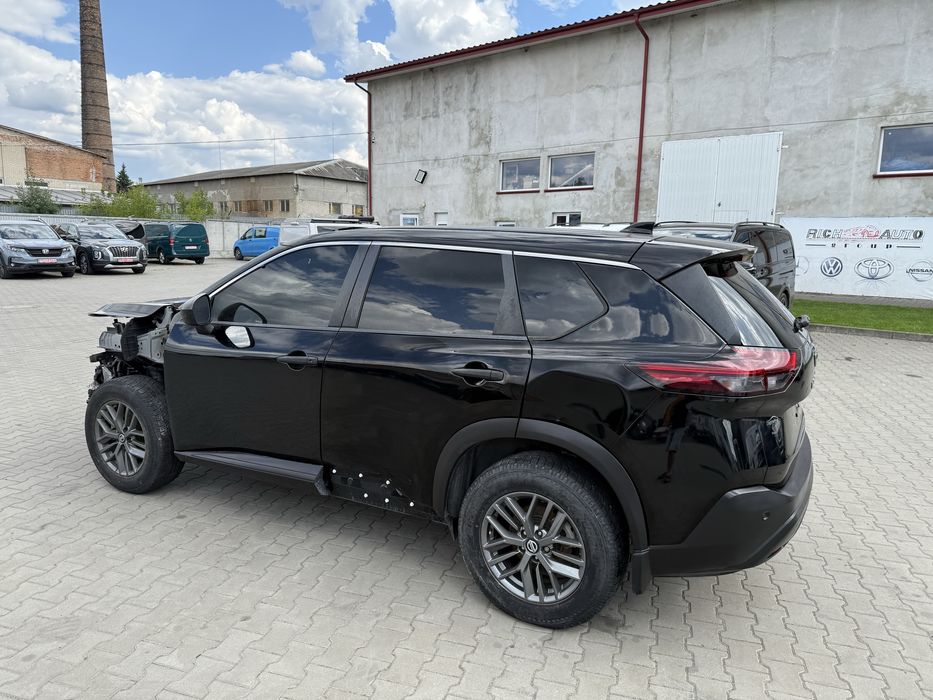 Rogue т33 Бампер Рог t33 розборка