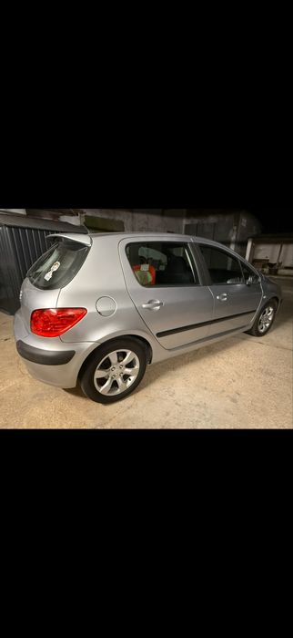 Peugeot 307 1.4hdi