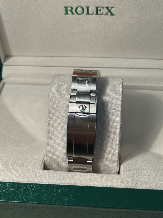 Годинник Rolex Submariner Date Blue від Noob