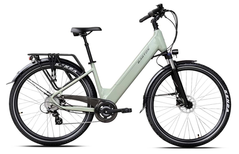 Rower elektryczny Barton E-smart 2.0 2026 Ananda 45Nm 468Wh różne kolory sklep Śląsk