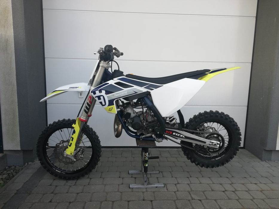 Husqvarna TC 85 2024