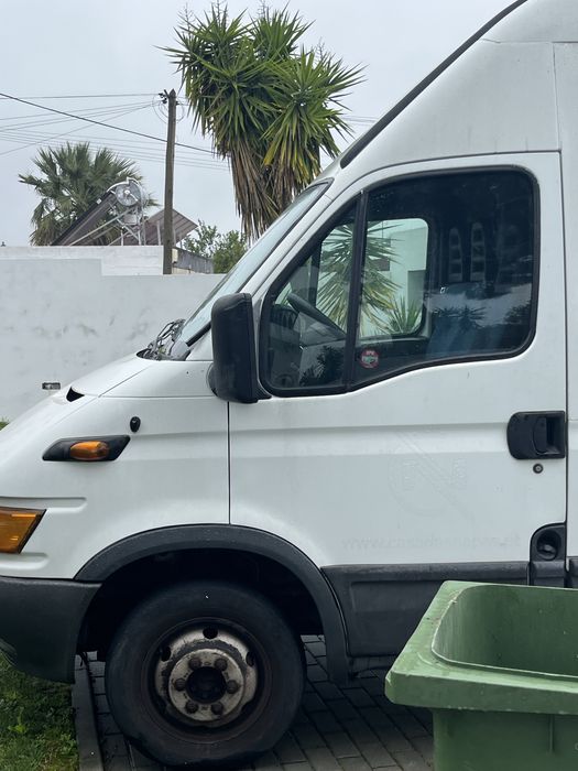 Iveco Daily Das maiores