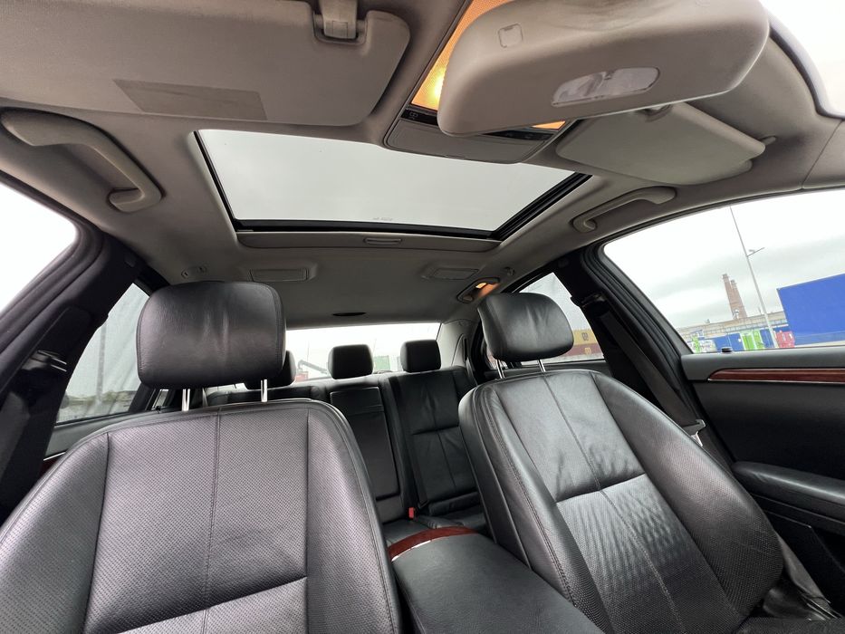 Дизельний w221 Mercedes-Benz 2008 року