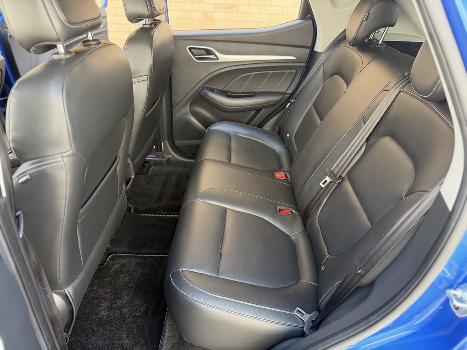 MG ZS EV 105KW IVA DEDUTIVEL