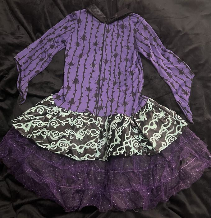 Disfarce Carnaval Halloween Menina Monster High