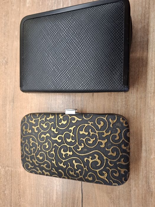 Дорожные маникюрные наборы