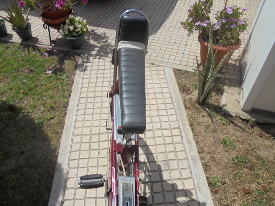 bicicleta stelber