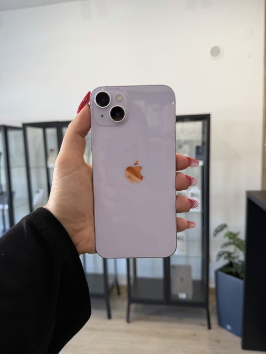 Telefon iPhone 14 PLUS 128GB Różowy Apple Gwarancja ITrade