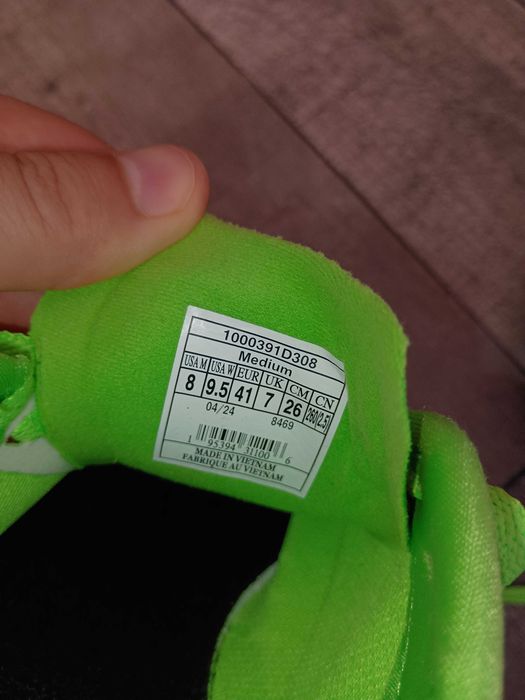 Kolce do biegania Brooks unisex rozmiar 41