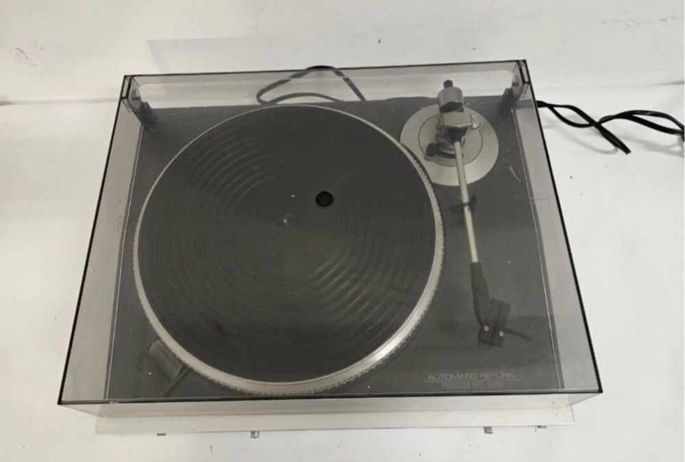 Gramofon Telefunken RS-100, made in Germany