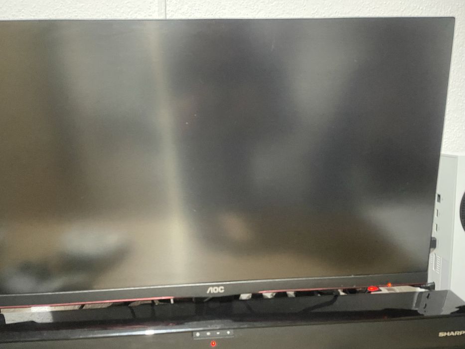 Monitor qhd aoc 144hz gaming