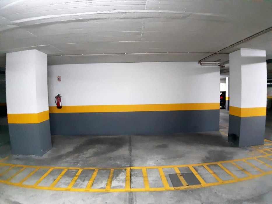 Garagem coberta em Avenidas Novas