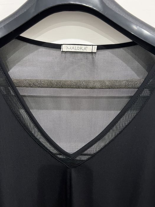 Vestido tamanho 7 igual a 48 maloka