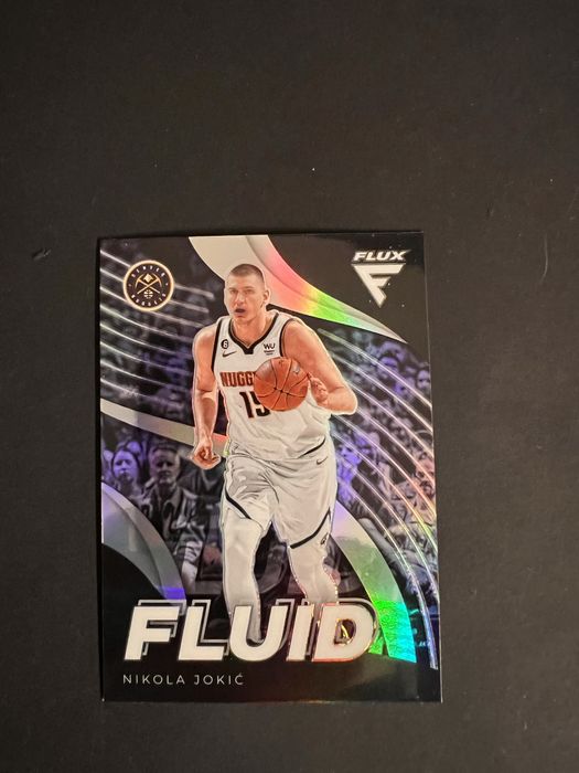Karta NBA Nikola Jokic Denver Nuggets