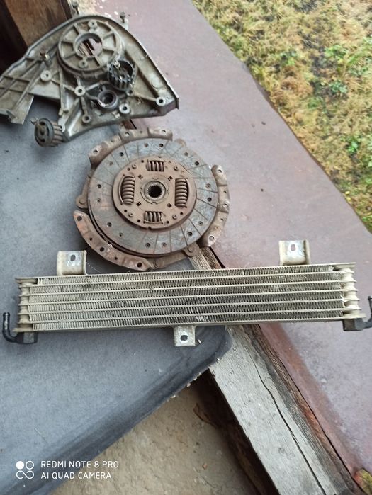 Запчастини huhdai h100 розбирається