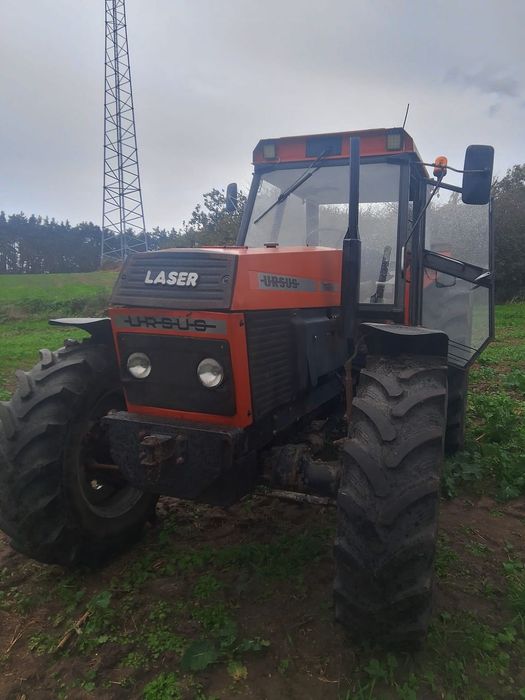 Ursus 1224  Ursus 1224 Zetor 12145 Eksportowy Delux