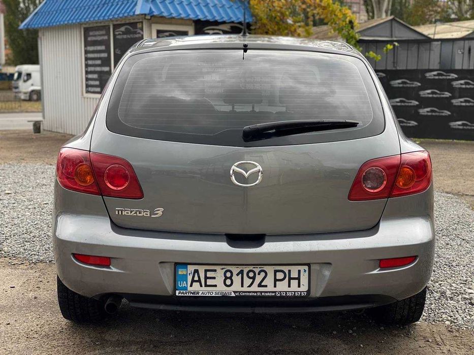 Продам Mazda 3 2005