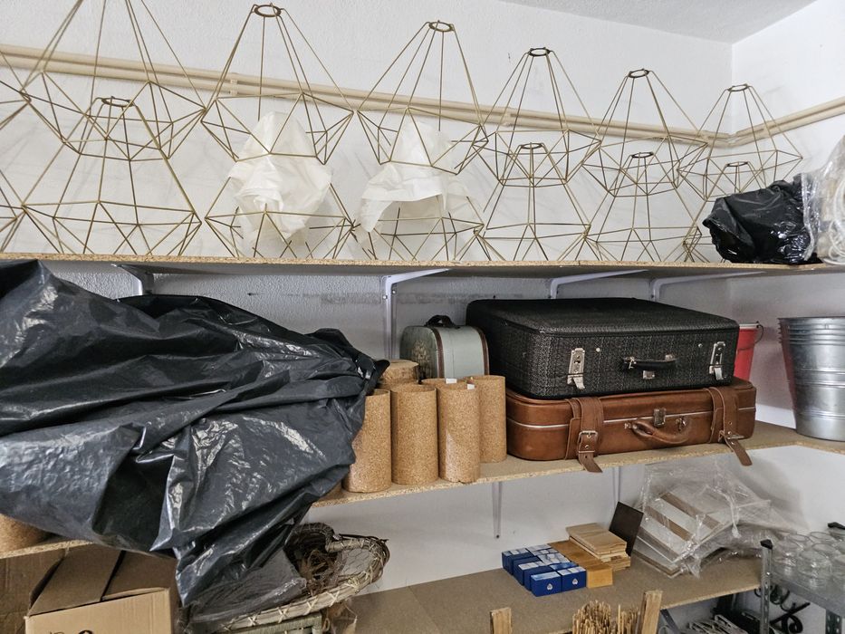 Material para Decoração de Eventos/Casamentos