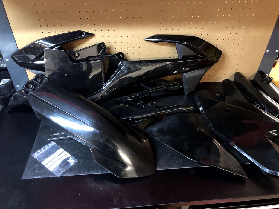 Acerbis komplet plastików KTM SX 85 2018>2024