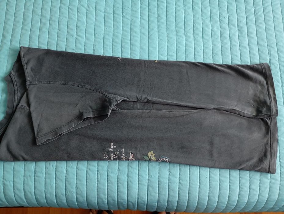 T-shirt estampada Bershka