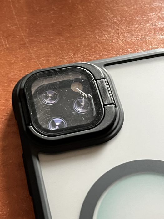 Etui Case z klapką na aparat iPhone 11 Pro Max