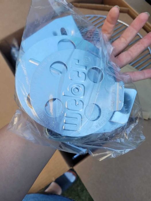 Grill Weber compact 47 cm