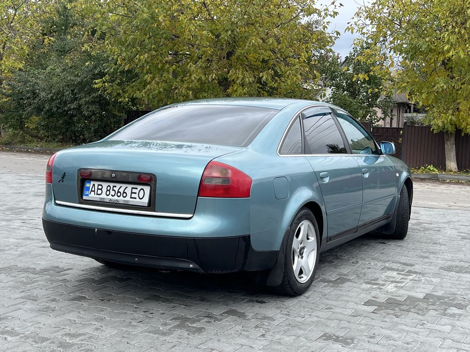 Продам Audi a6c5