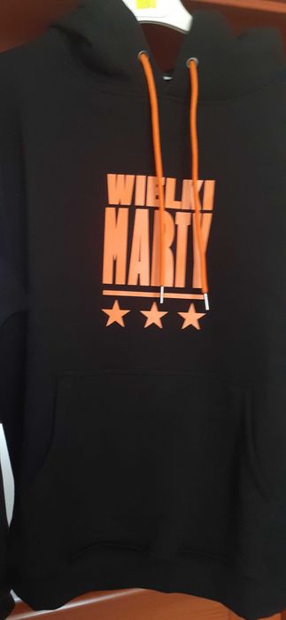 Bluza Wielki Marty rozm S
