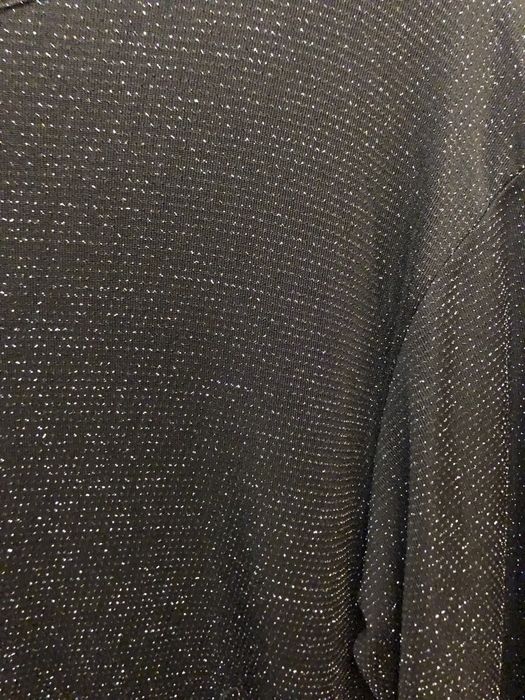 Vestido preto Tiffosi