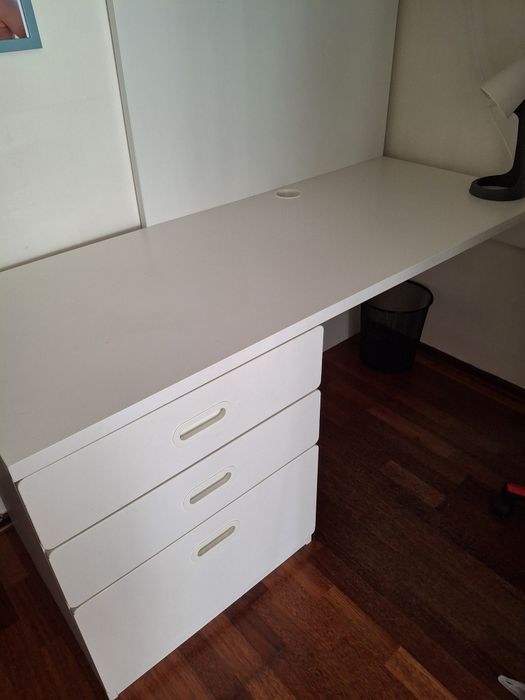 Cama Samstad Ikea