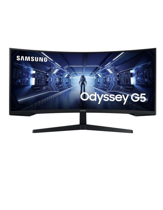 Monitor Samsung G5 34