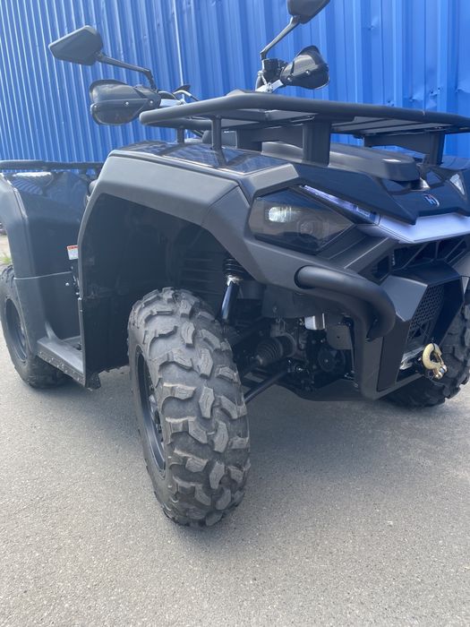 Обмін .Квадроцикл HS400ATV  Guardian