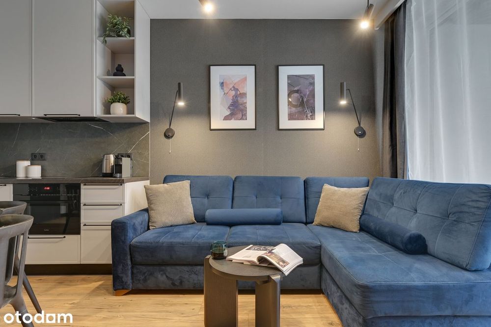 Wyjątkowy 2-pokojowy apartament| Faktura VAT 23%| PROWIZJA 0% - Widok 3