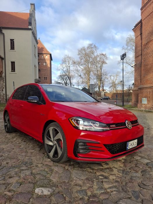 Golf 7,5 GTI Performance S