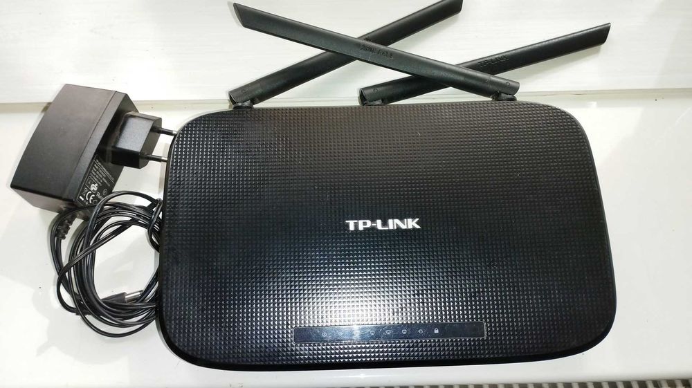 Маршрутизатор TP-LINK TL-WR940N