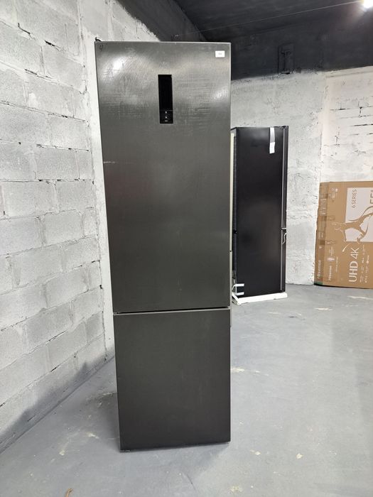 Сучасний високий холодильник з Європи від AEG fds5432 гарантія доставк