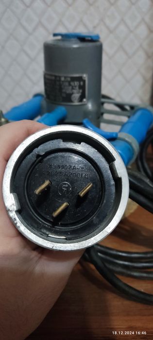 Машинка шлифовальная