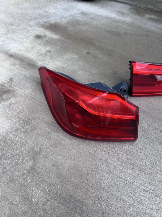 Задні ліхтарі BMW G30 USA