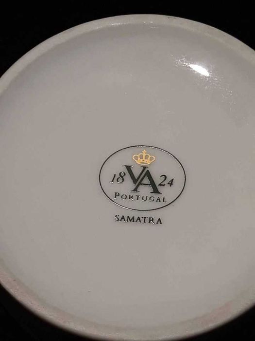 Caixa porcelana vista Alegre - Samatra