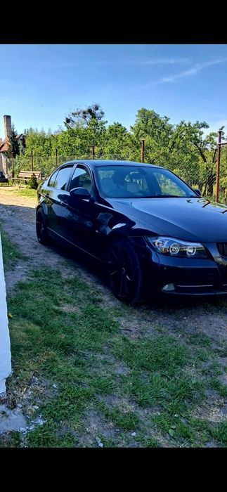 Bmw e 90 330i 3litrowy